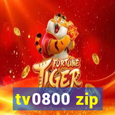 tv0800 zip